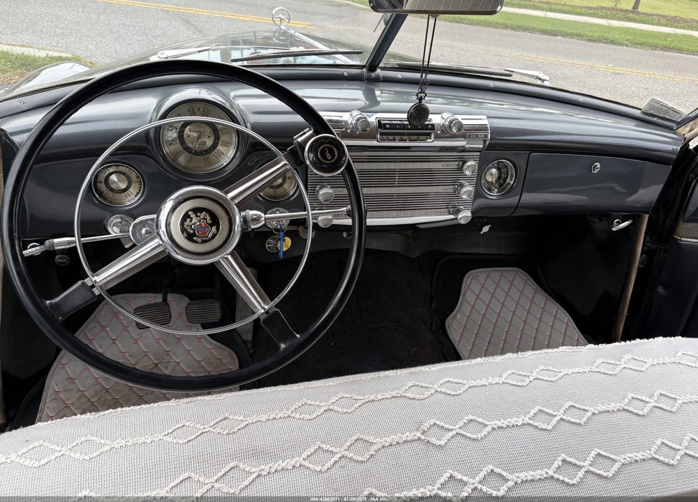1950 BUICK 4 DOOR SEDAN VIN: 58700704