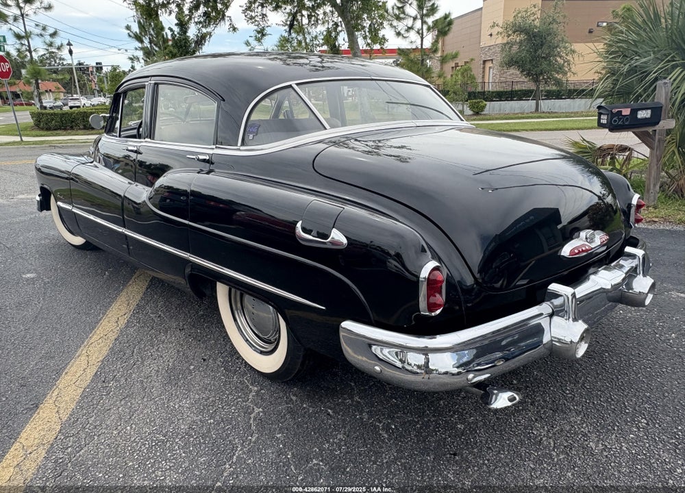 1950 BUICK 4 DOOR SEDAN VIN: 58700704