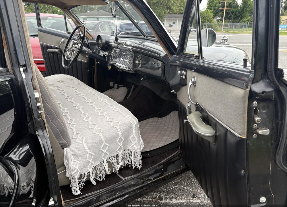 1950 BUICK 4 DOOR SEDAN VIN: 58700704
