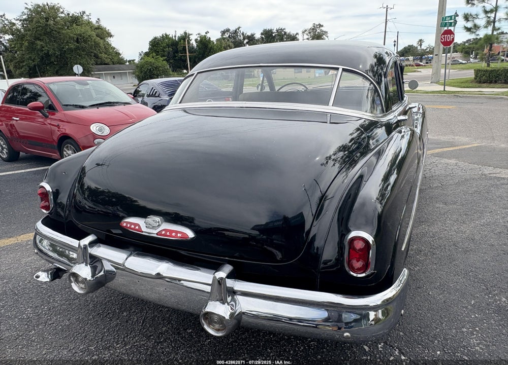 1950 BUICK 4 DOOR SEDAN VIN: 58700704