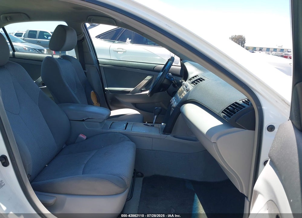 2011 TOYOTA CAMRY VIN: 4T1BF3EK0BU611916