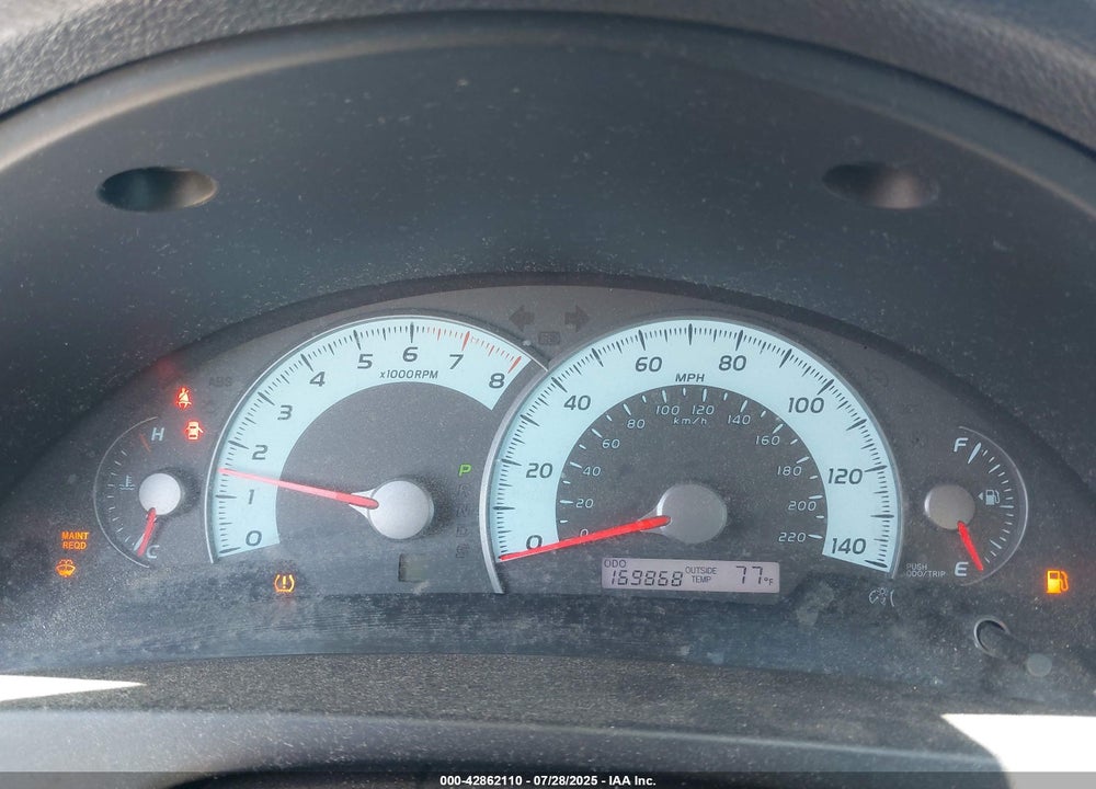 2011 TOYOTA CAMRY VIN: 4T1BF3EK0BU611916
