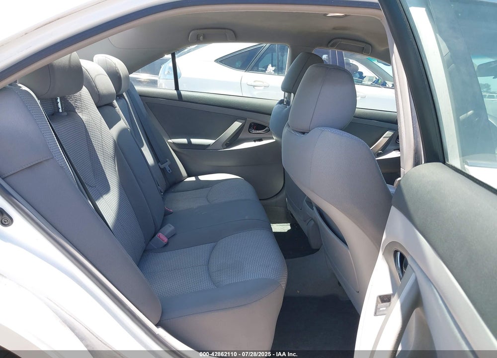 2011 TOYOTA CAMRY VIN: 4T1BF3EK0BU611916