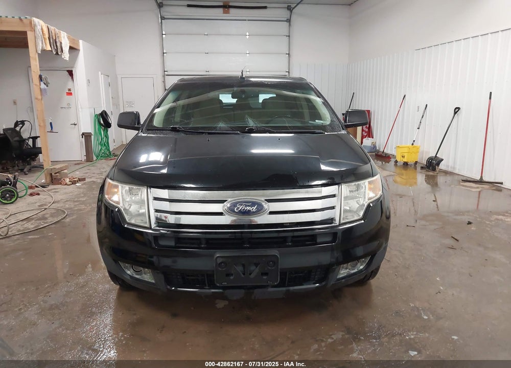 2008 FORD EDGE LIMITED VIN: 2FMDK49CX8BA74306