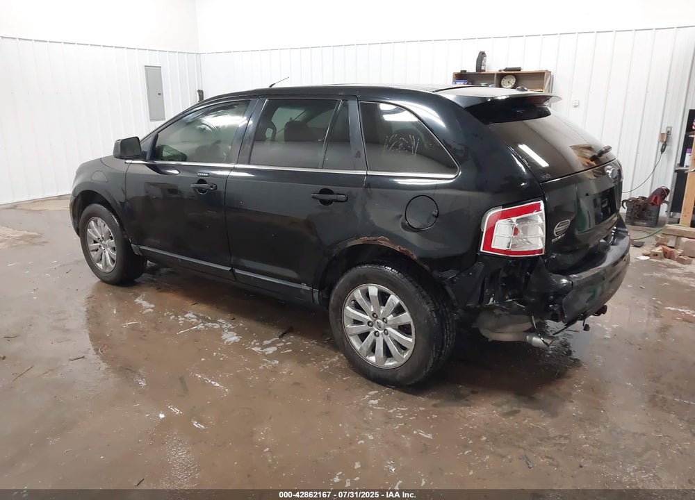 2008 FORD EDGE LIMITED VIN: 2FMDK49CX8BA74306