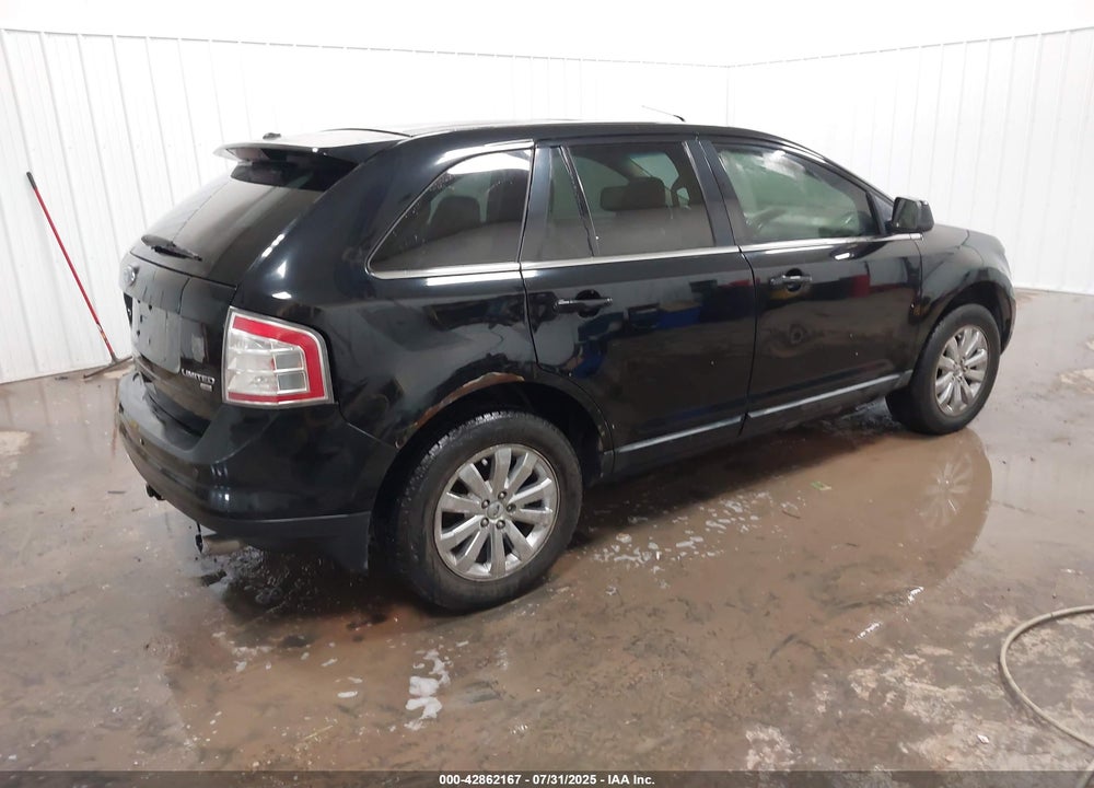 2008 FORD EDGE LIMITED VIN: 2FMDK49CX8BA74306