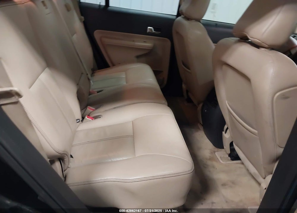 2008 FORD EDGE LIMITED VIN: 2FMDK49CX8BA74306