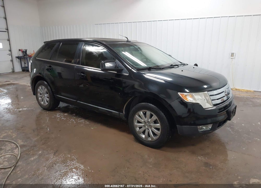 2008 FORD EDGE LIMITED VIN: 2FMDK49CX8BA74306