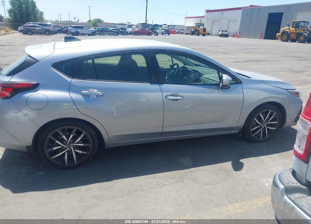 2024 SUBARU IMPREZA VIN: JF1GUAFC4R8285042