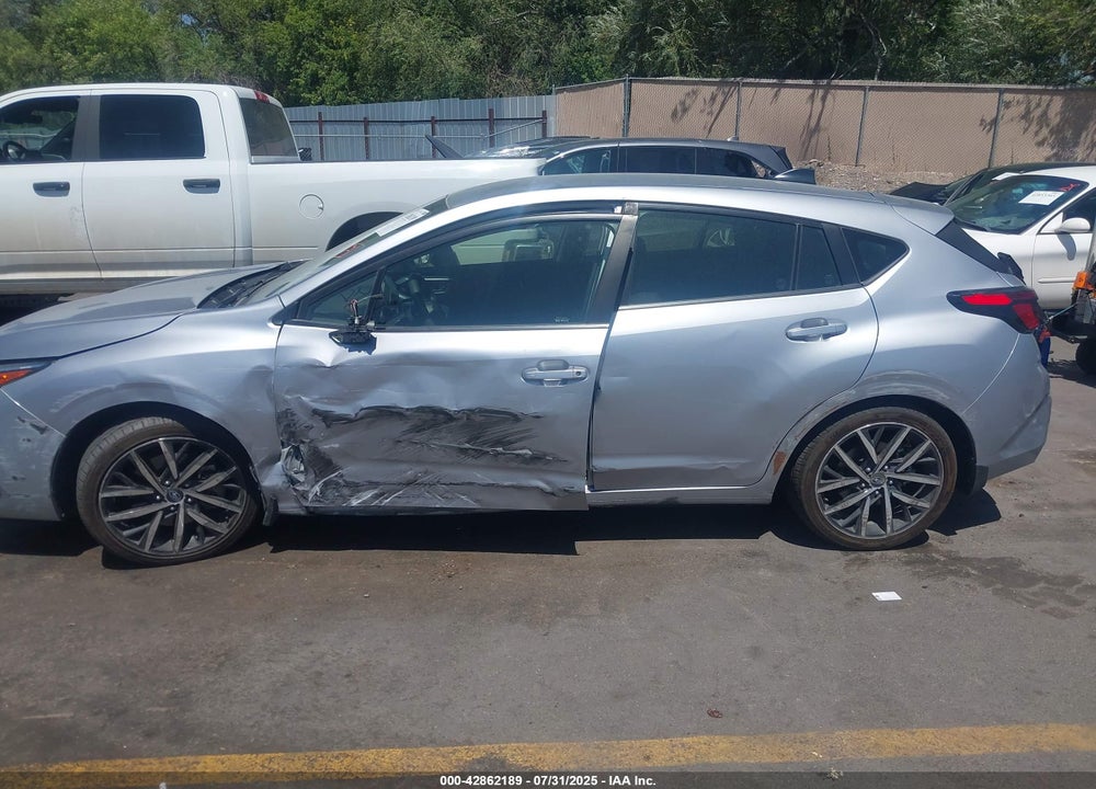 2024 SUBARU IMPREZA VIN: JF1GUAFC4R8285042