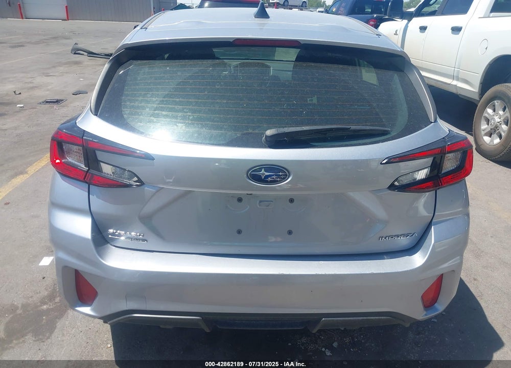 2024 SUBARU IMPREZA VIN: JF1GUAFC4R8285042