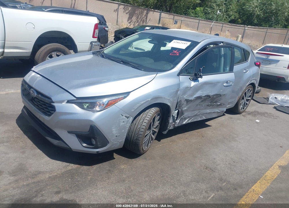 2024 SUBARU IMPREZA VIN: JF1GUAFC4R8285042