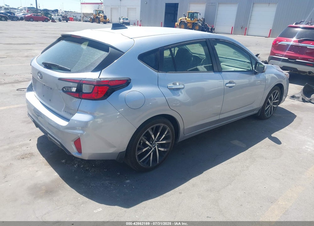 2024 SUBARU IMPREZA VIN: JF1GUAFC4R8285042