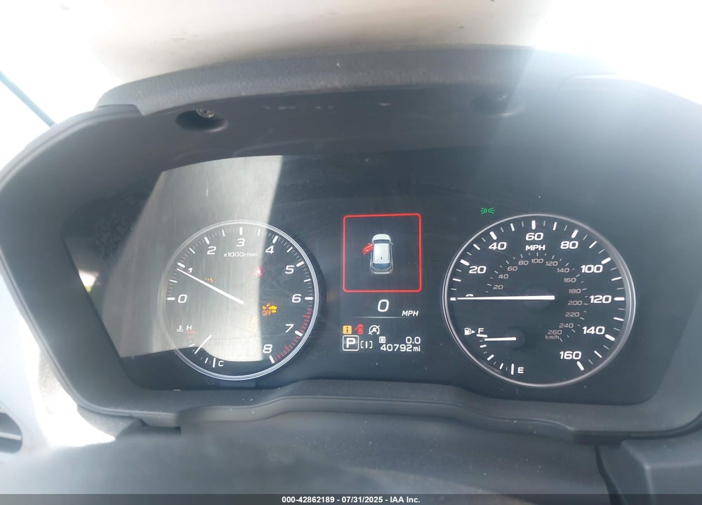 2024 SUBARU IMPREZA VIN: JF1GUAFC4R8285042