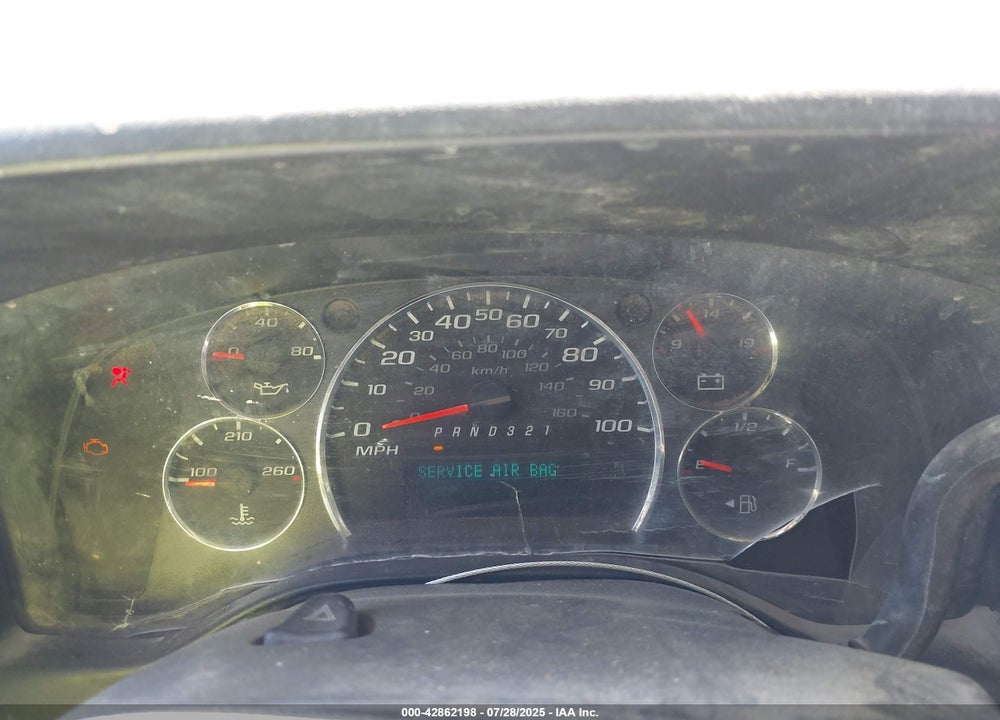 2009 CHEVROLET EXPRESS 1500 WORK VAN VIN: 1GCFG15XX91120414