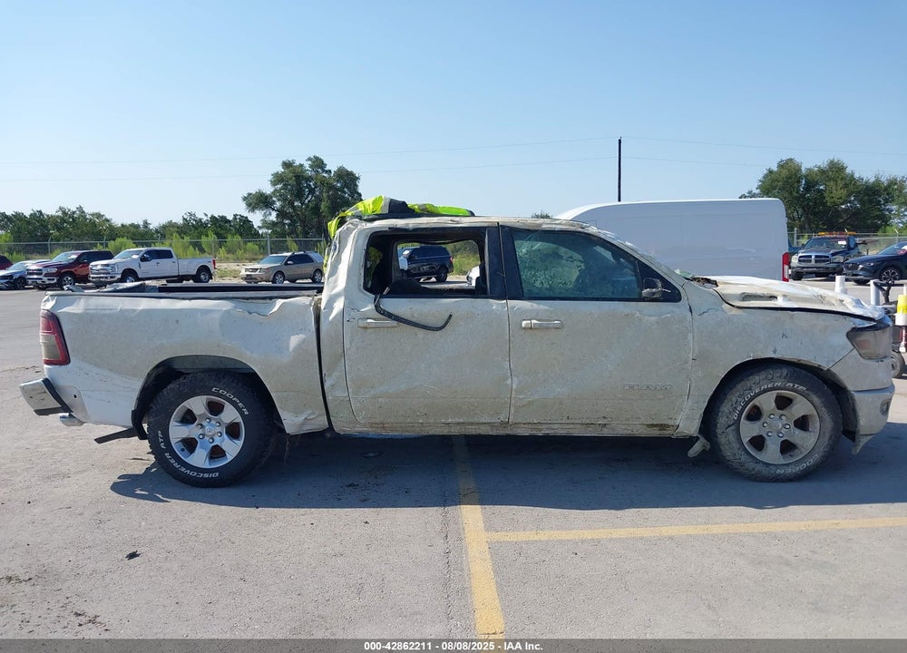 2020 RAM 1500 VIN: 1C6RREFT4LN321310