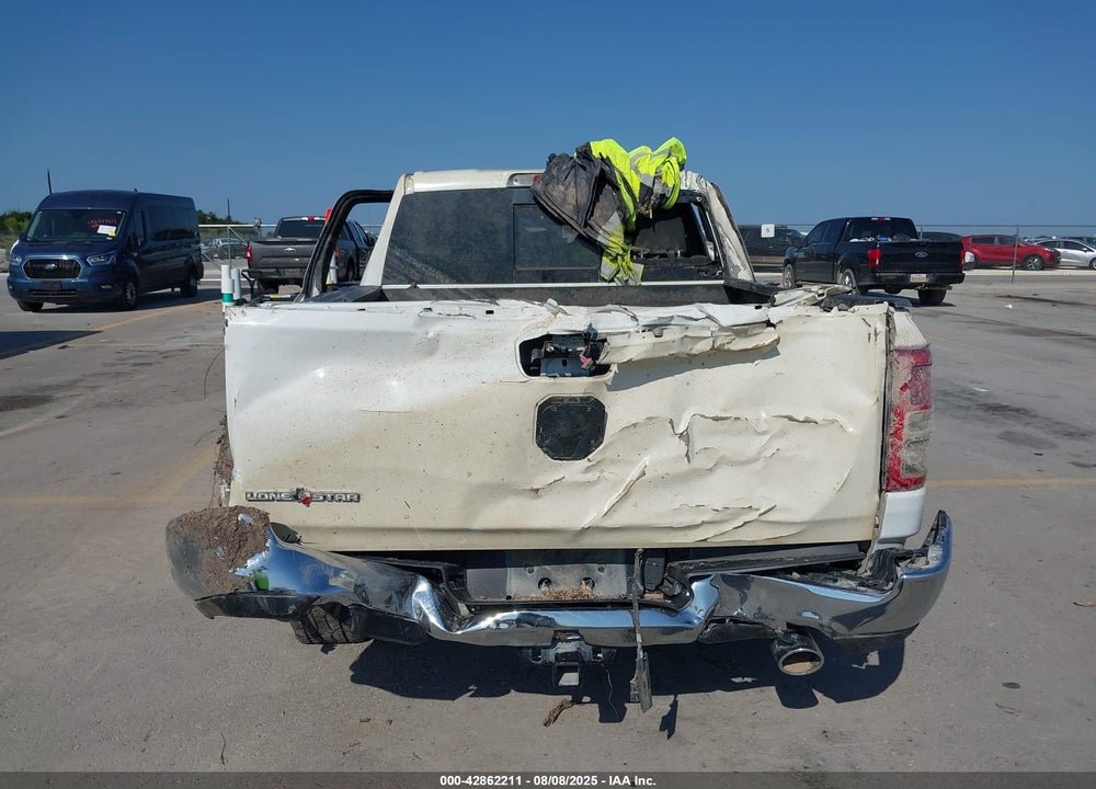 2020 RAM 1500 VIN: 1C6RREFT4LN321310