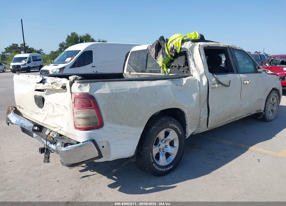 2020 RAM 1500 VIN: 1C6RREFT4LN321310