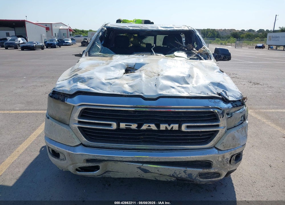 2020 RAM 1500 VIN: 1C6RREFT4LN321310