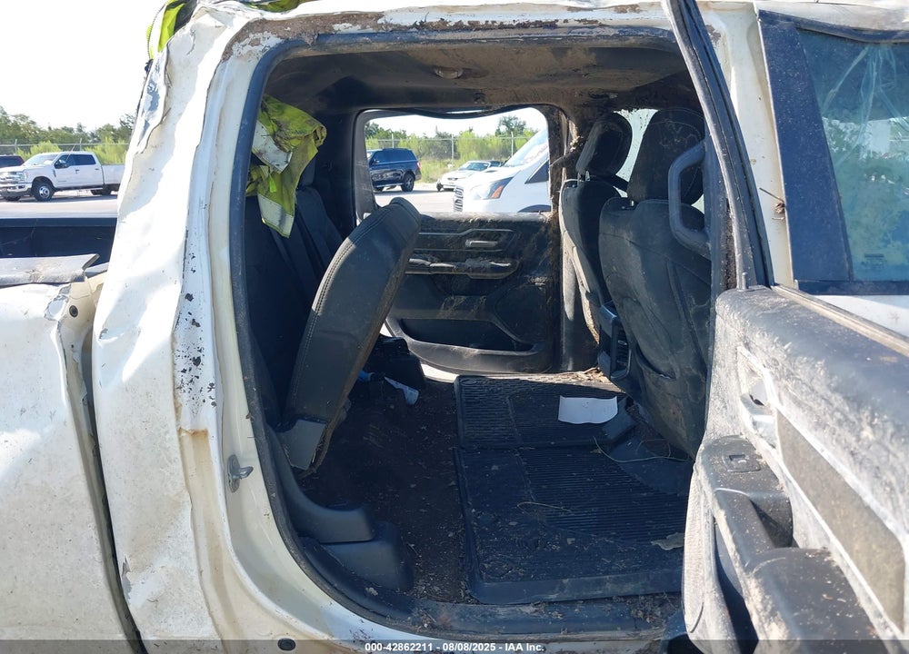2020 RAM 1500 VIN: 1C6RREFT4LN321310