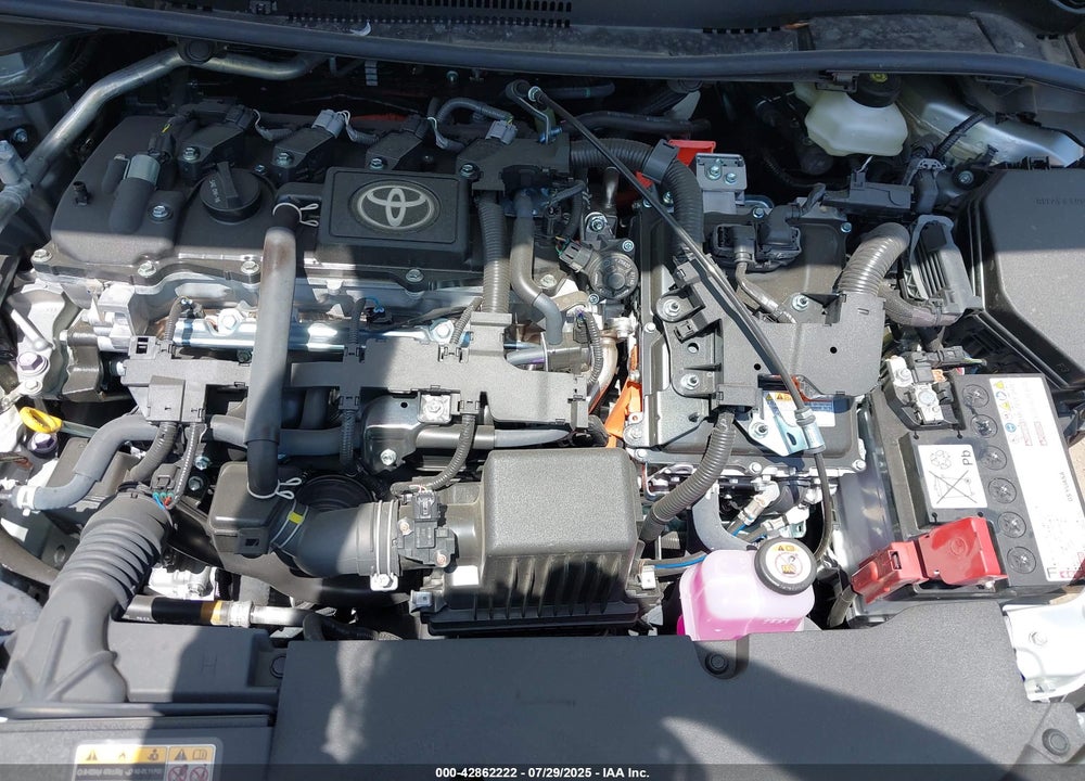 2025 TOYOTA COROLLA VIN: JTDBCMFE9SJ044117