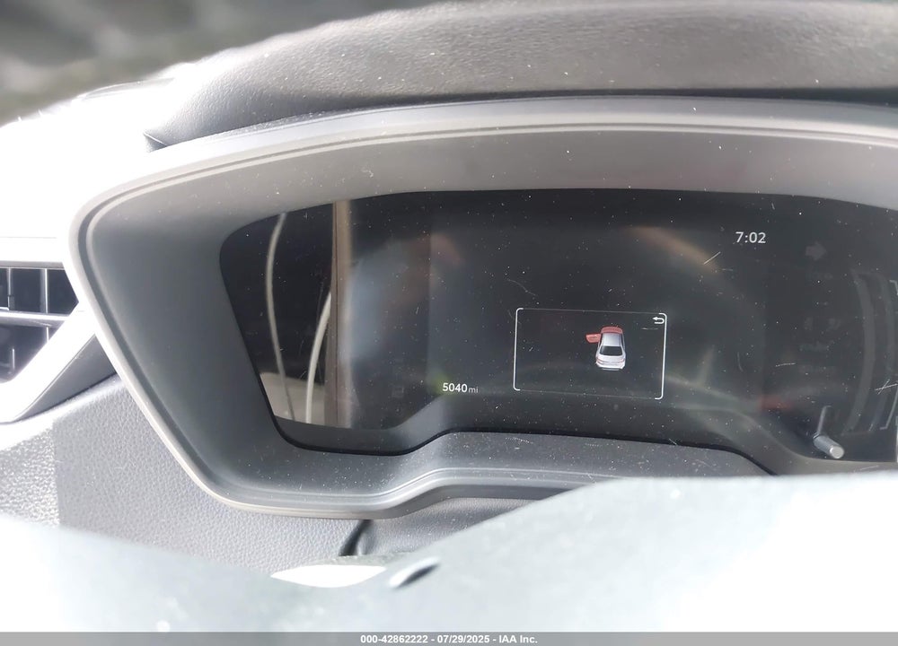 2025 TOYOTA COROLLA VIN: JTDBCMFE9SJ044117
