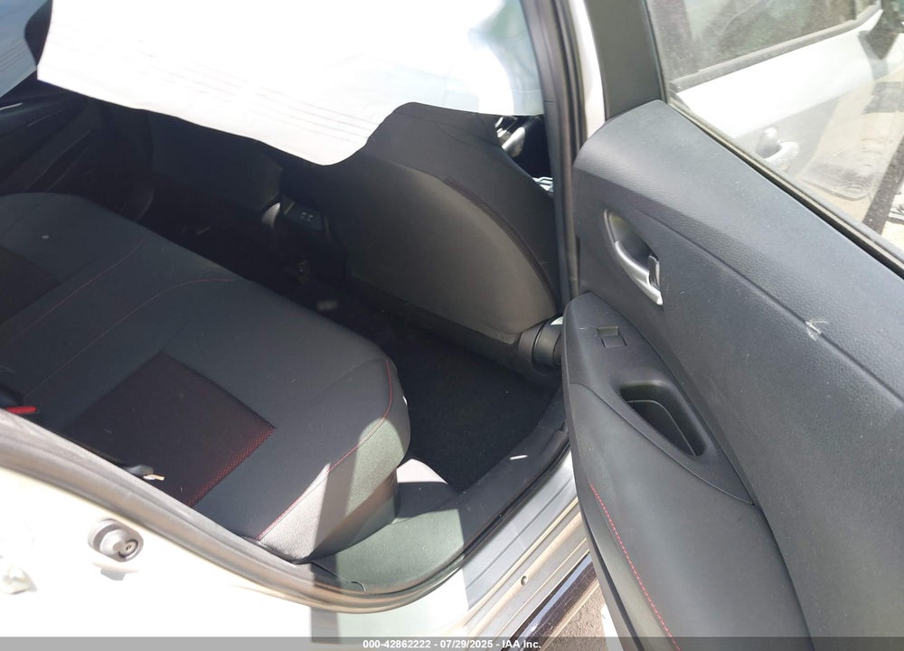 2025 TOYOTA COROLLA VIN: JTDBCMFE9SJ044117