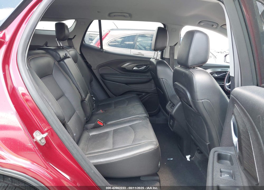 2019 GMC TERRAIN SLT VIN: 3GKALPEX5KL140601