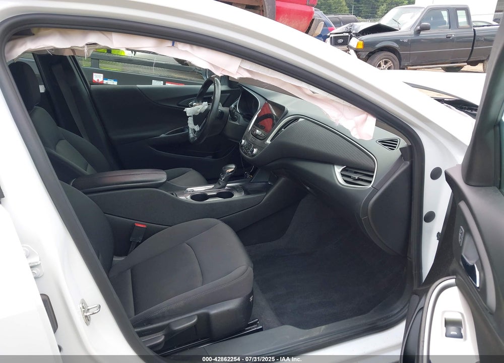2022 CHEVROLET MALIBU FWD LT VIN: 1G1ZD5ST2NF208703