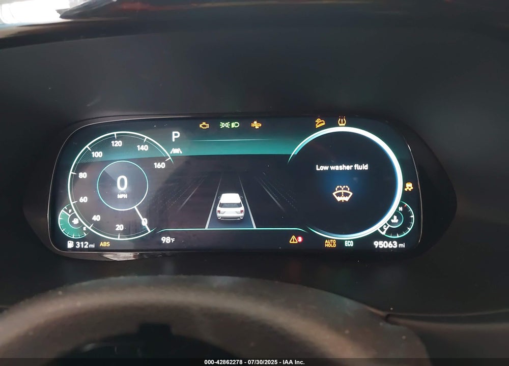 2021 HYUNDAI PALISADE CALLIGRAPHY VIN: KM8R7DHEXMU212702