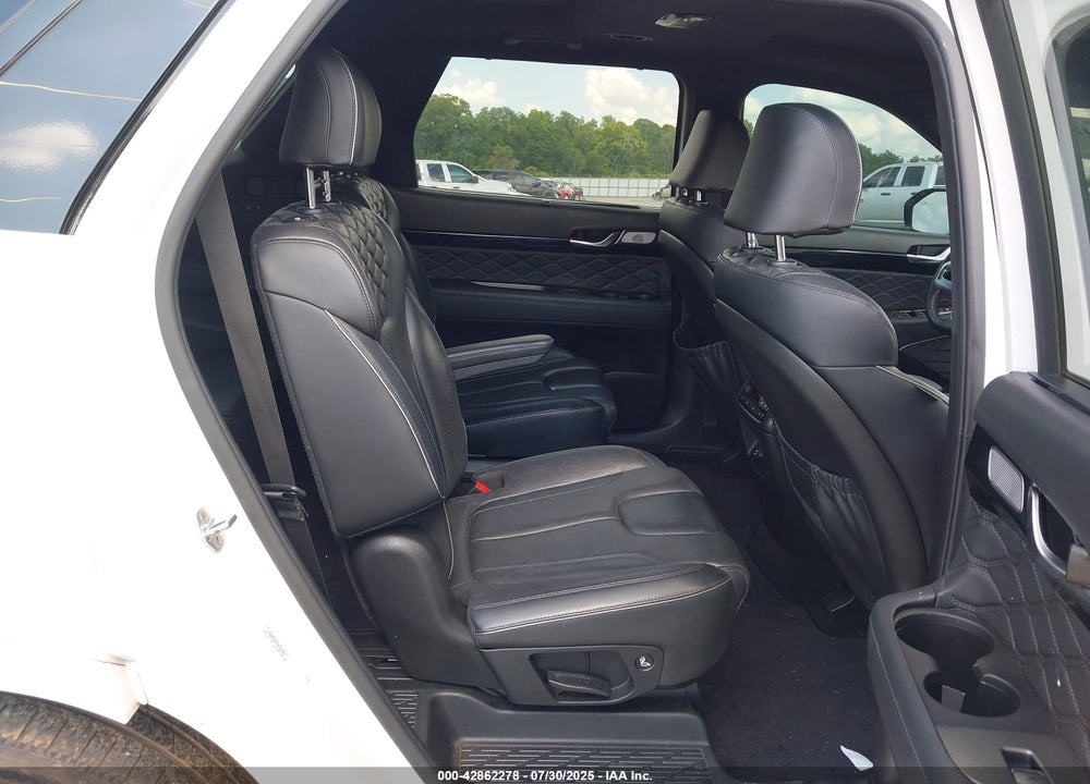 2021 HYUNDAI PALISADE CALLIGRAPHY VIN: KM8R7DHEXMU212702