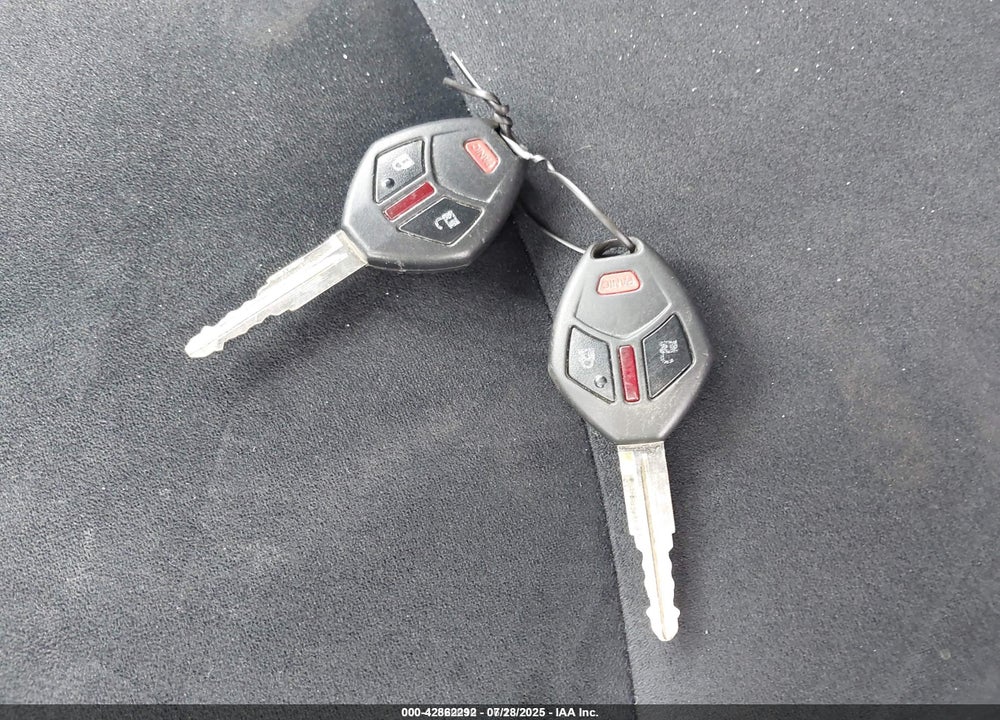 2009 MITSUBISHI OUTLANDER VIN: JA4LT21W49Z605712