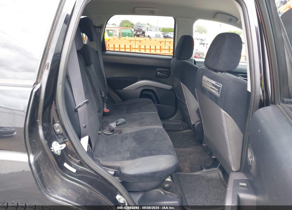 2009 MITSUBISHI OUTLANDER VIN: JA4LT21W49Z605712