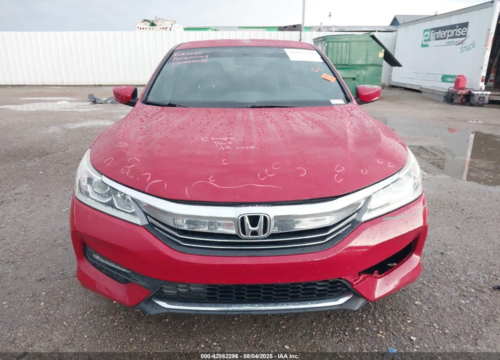 2017 HONDA ACCORD VIN: 1HGCR2F19HA289756