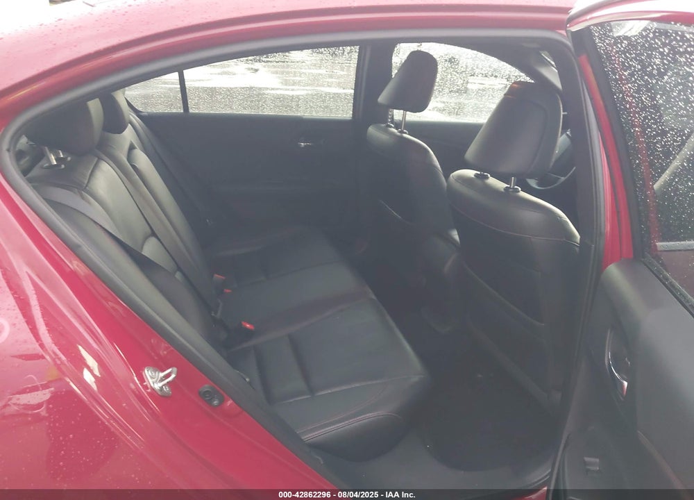 2017 HONDA ACCORD VIN: 1HGCR2F19HA289756