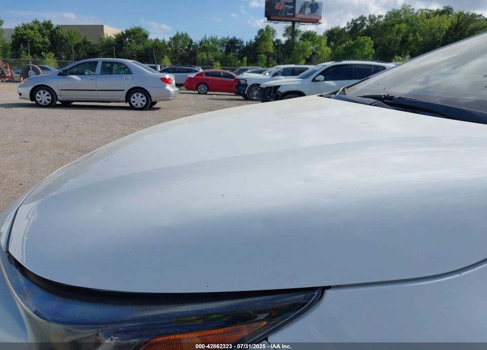 2020 TOYOTA COROLLA VIN: 5YFEPRAE1LP027394