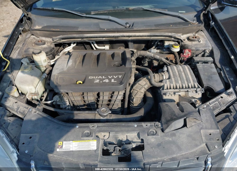 2012 CHRYSLER 200 VIN: 1C3CCBCB3CN308501