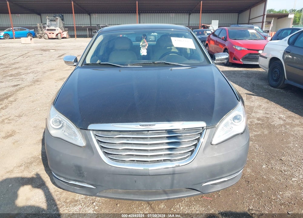2012 CHRYSLER 200 VIN: 1C3CCBCB3CN308501
