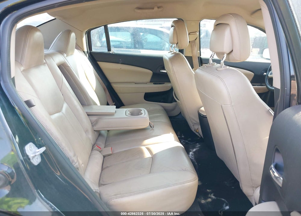 2012 CHRYSLER 200 VIN: 1C3CCBCB3CN308501