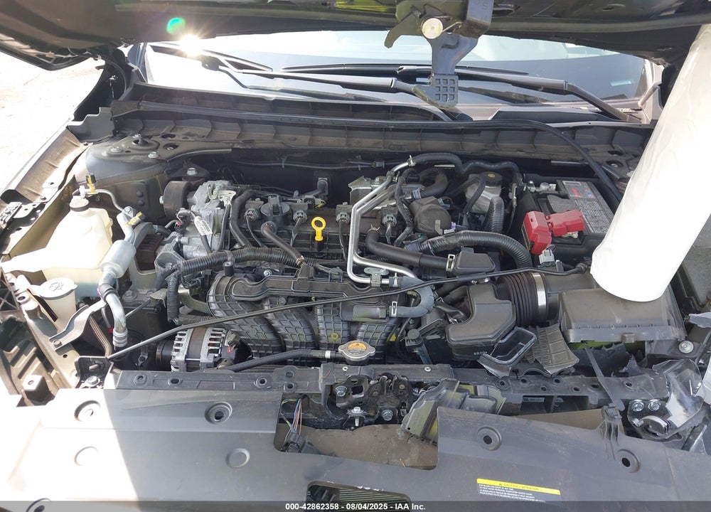 2024 NISSAN ALTIMA VIN: 1N4BL4DV0RN398300