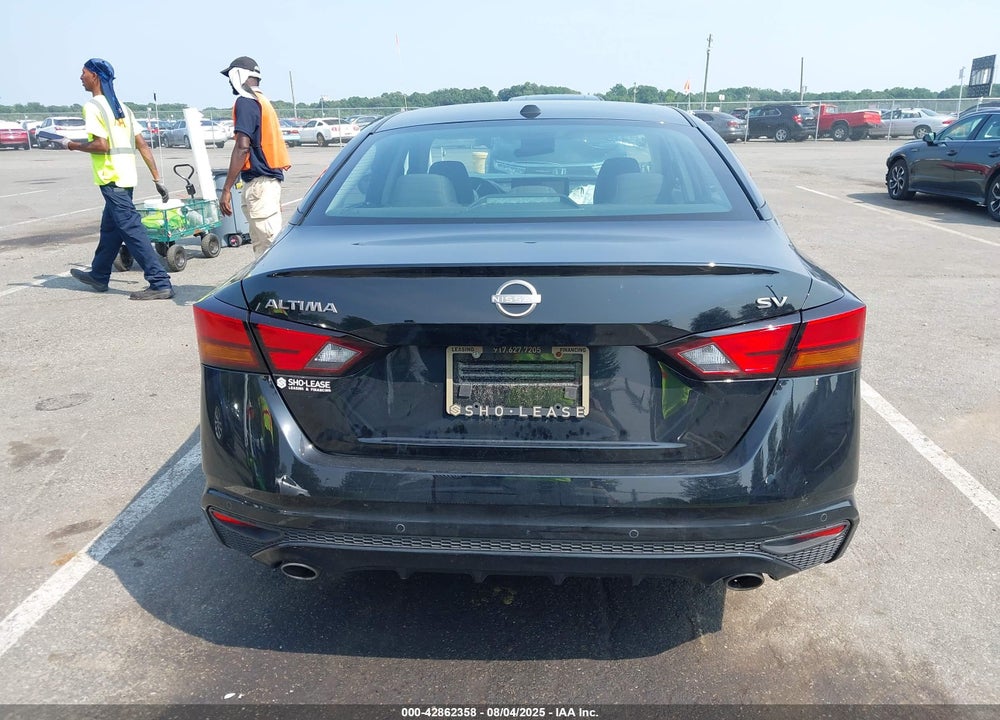 2024 NISSAN ALTIMA VIN: 1N4BL4DV0RN398300