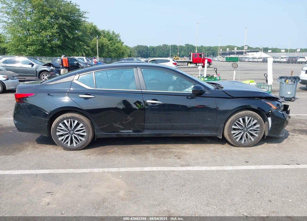 2024 NISSAN ALTIMA VIN: 1N4BL4DV0RN398300