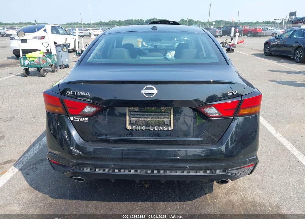 2024 NISSAN ALTIMA VIN: 1N4BL4DV0RN398300