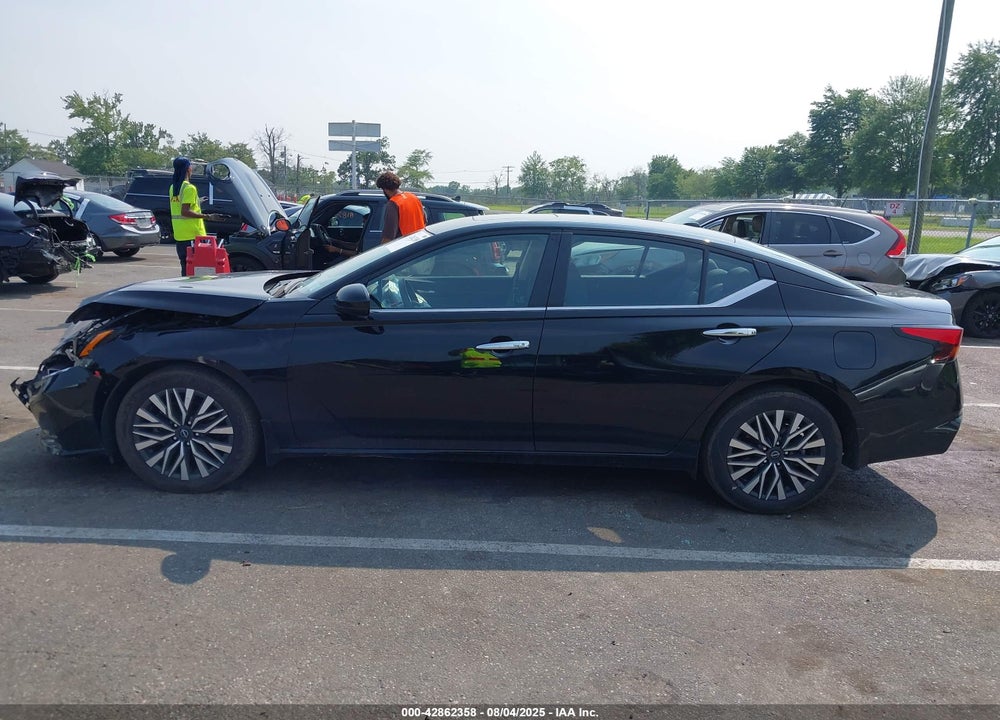 2024 NISSAN ALTIMA VIN: 1N4BL4DV0RN398300