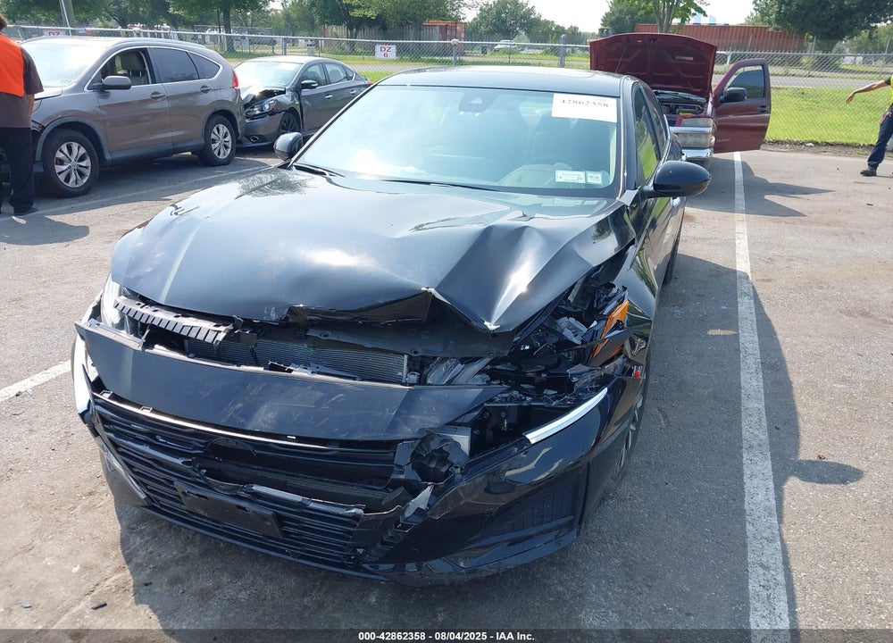 2024 NISSAN ALTIMA VIN: 1N4BL4DV0RN398300