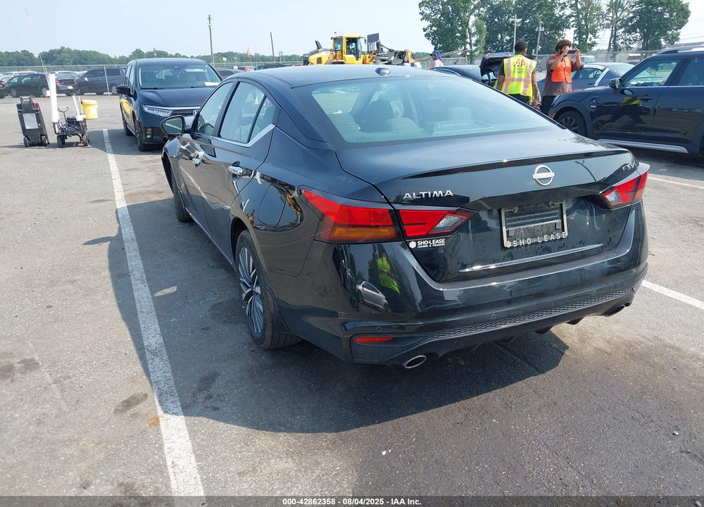 2024 NISSAN ALTIMA VIN: 1N4BL4DV0RN398300