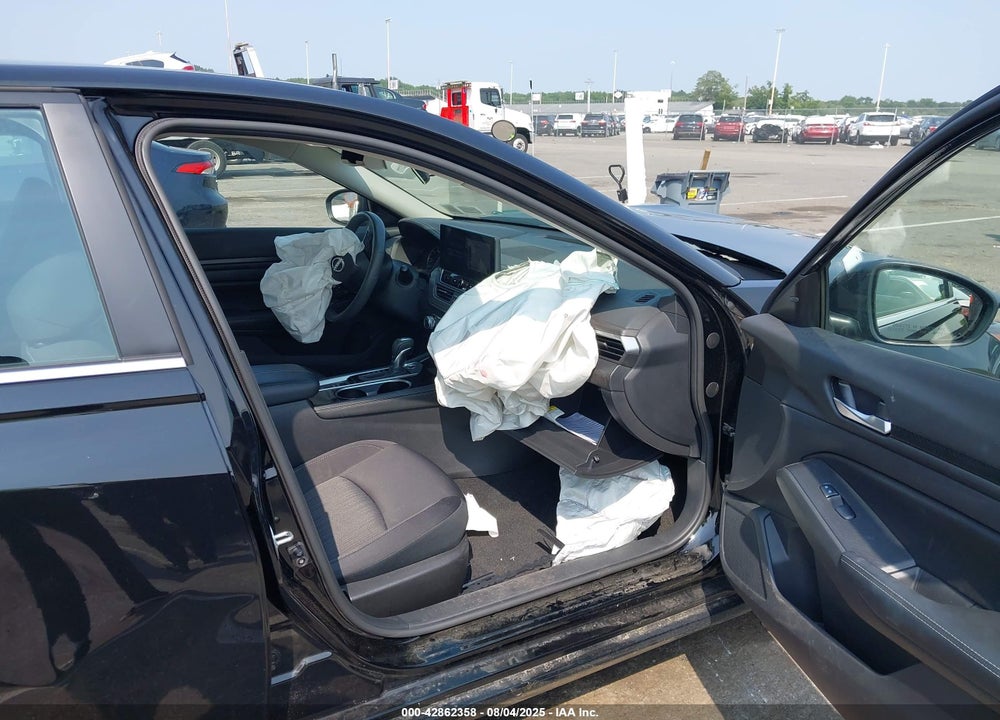 2024 NISSAN ALTIMA VIN: 1N4BL4DV0RN398300