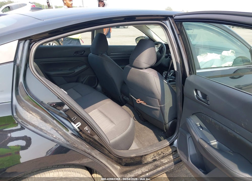 2024 NISSAN ALTIMA VIN: 1N4BL4DV0RN398300