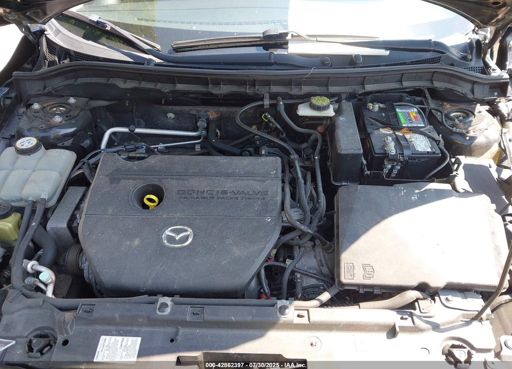 2012 MAZDA 3 VIN: JM1BL1UG8C1551479