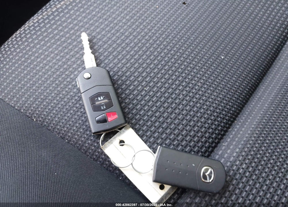 2012 MAZDA 3 VIN: JM1BL1UG8C1551479